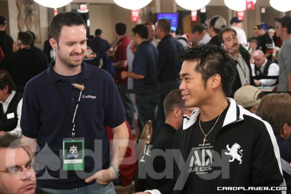 Card Player 2006 WSOP Intern Card Player 2006 WSOP Intern