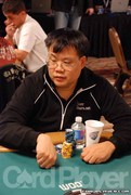 Bill Chen is the leading American after day 1A Bill Chen is the leading American after day 1A