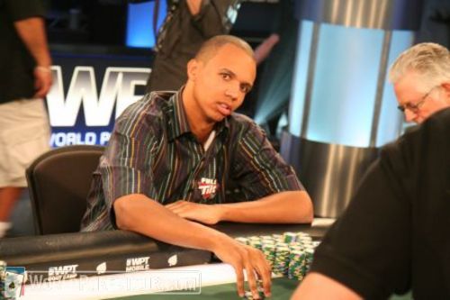Phil Ivey Phil Ivey