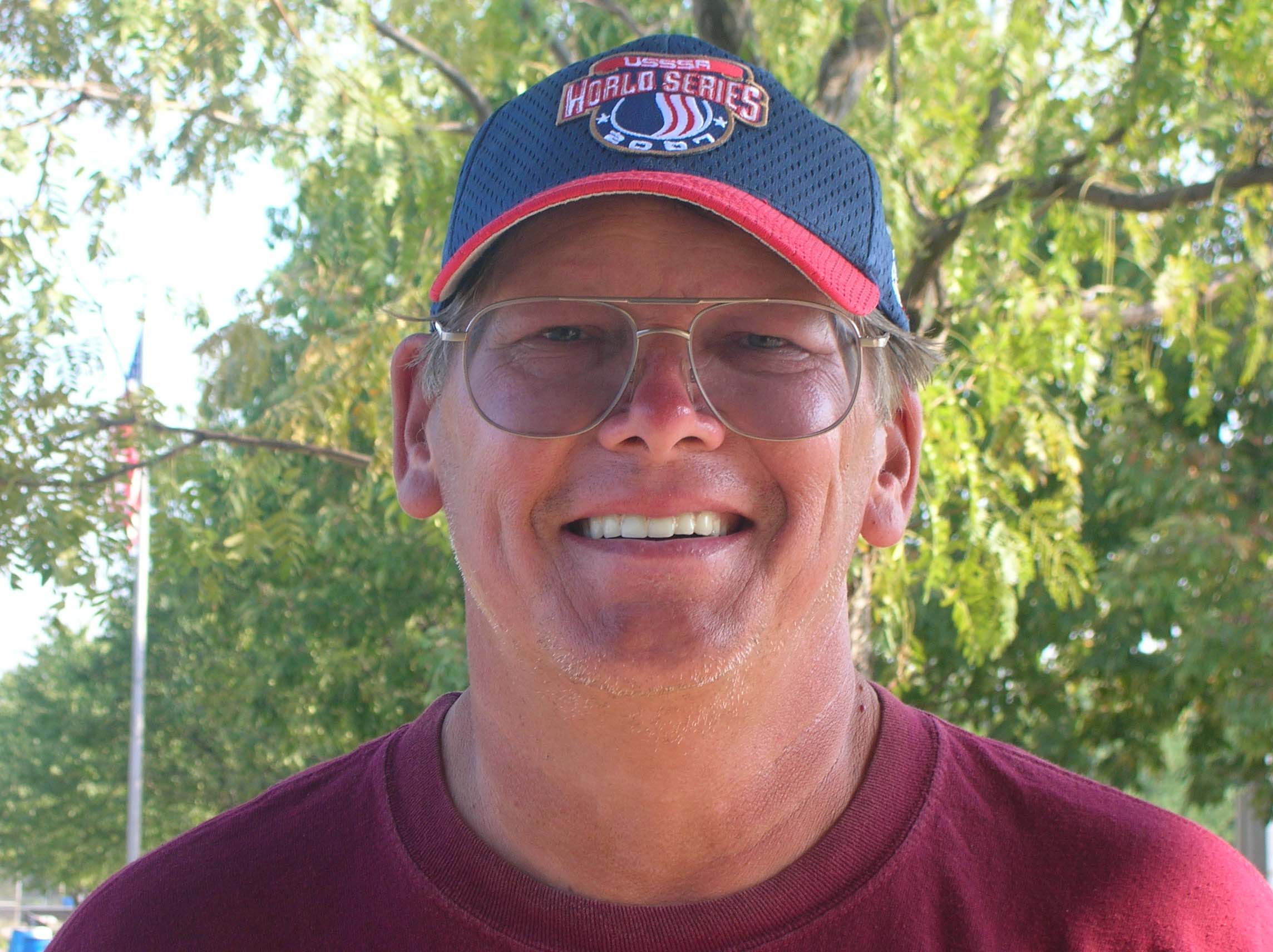 Randy 'randoman54' Holmgren Randy 'randoman54' Holmgren