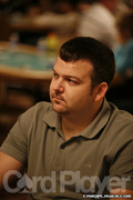 John Kabbaj enters day three oif the Irish Open third in chips John Kabbaj enters day three oif the Irish Open third in chips