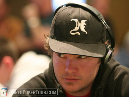 Bryan Devonshire Takes The Chip Lead