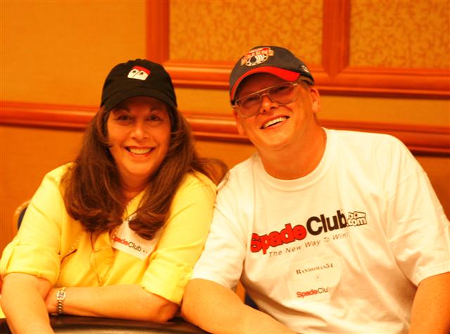 Randoman54 and Brookster