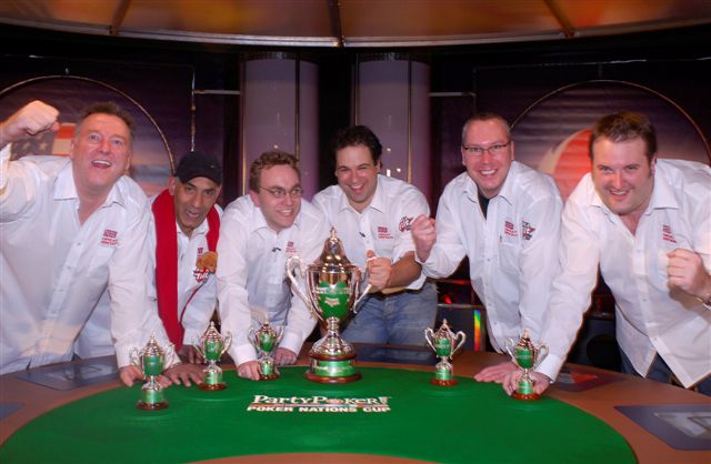 Team Great Britain Team Great Britain