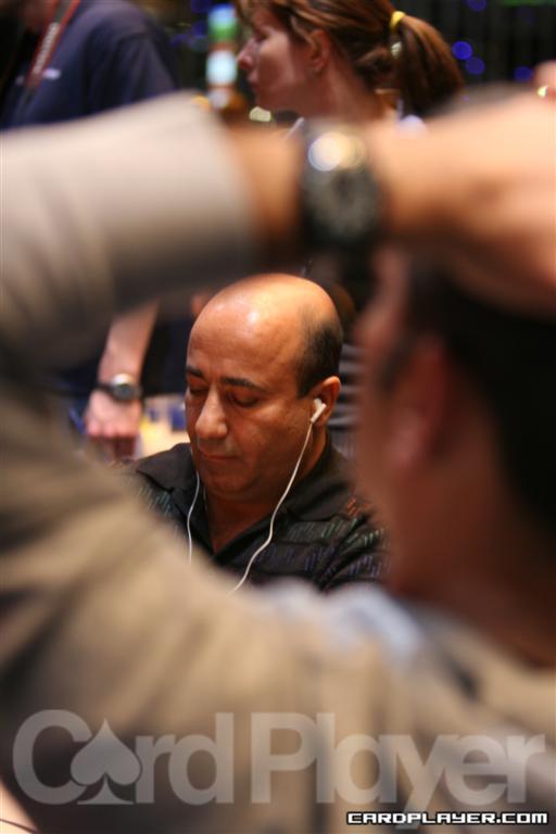 Freddy Deeb is in the money in the EPT Grand Final