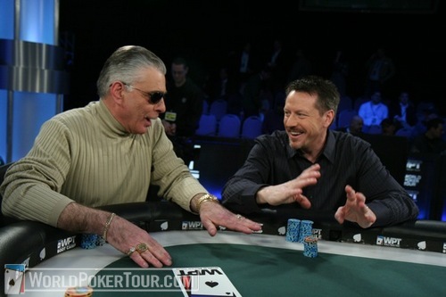 Frank Cieri and Robert Richardson