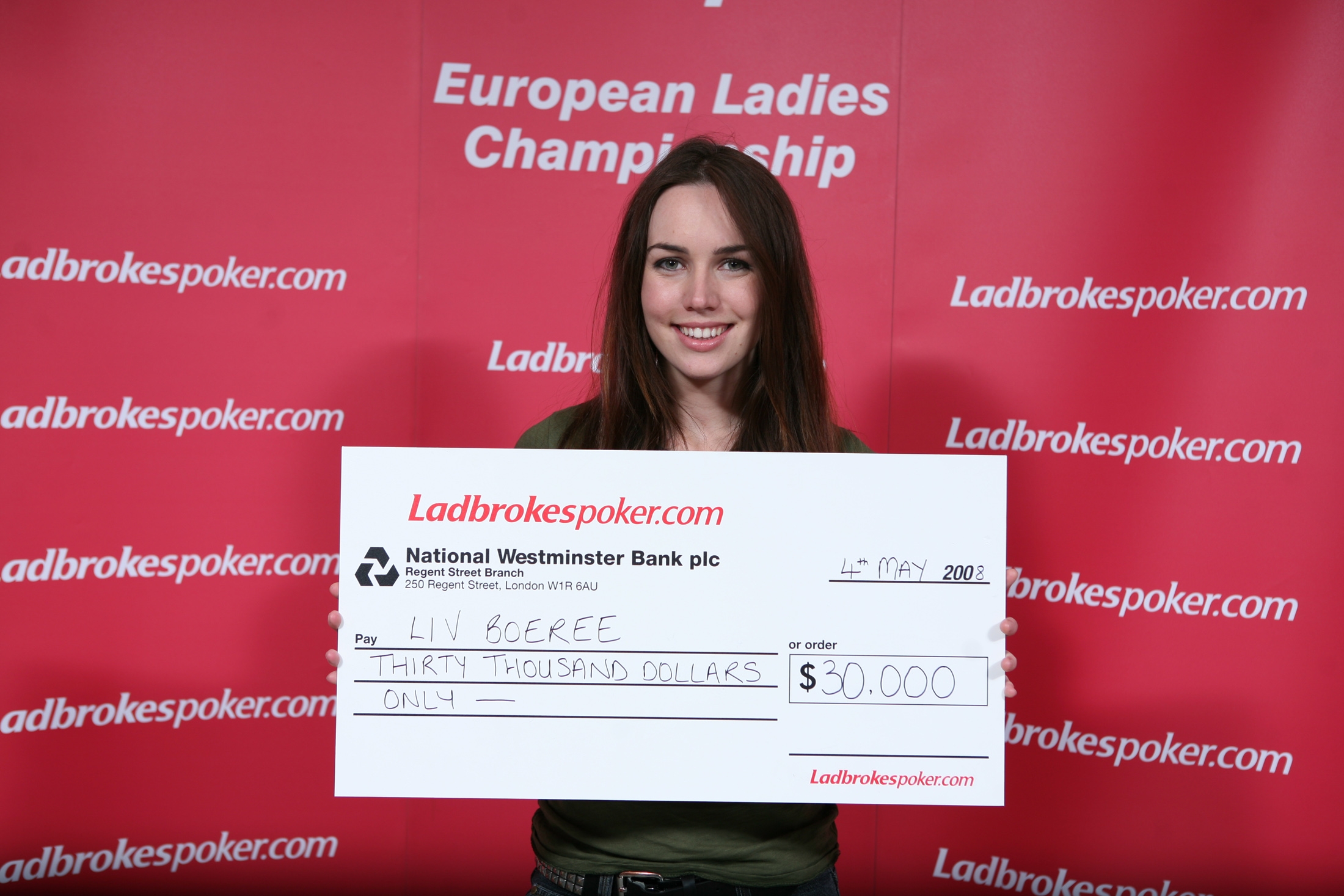 Liv Boeree