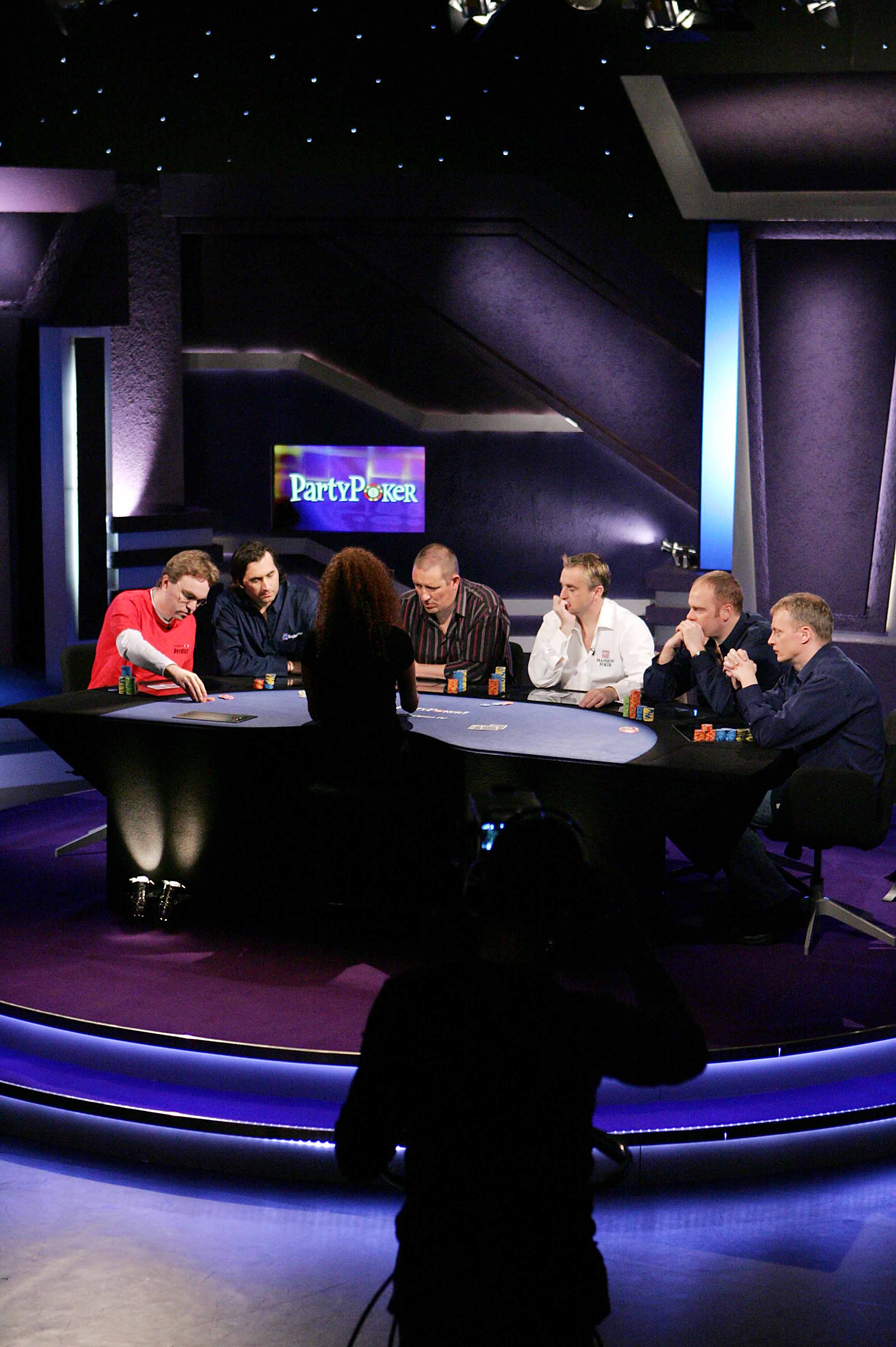 PartyPoker.com World Poker Final Table PartyPoker.com World Poker Final Table