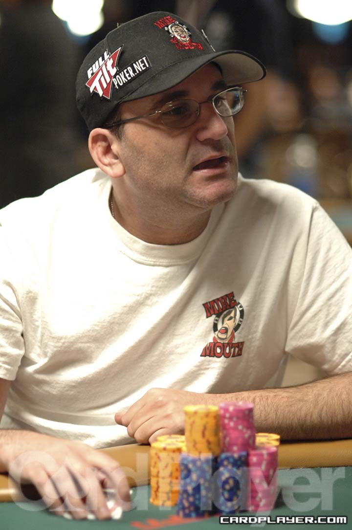 Mike Matusow