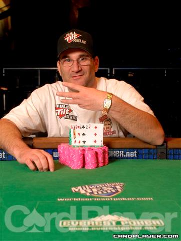Mike Matusow