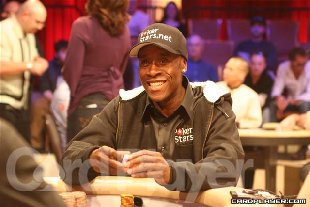 Don Cheadle