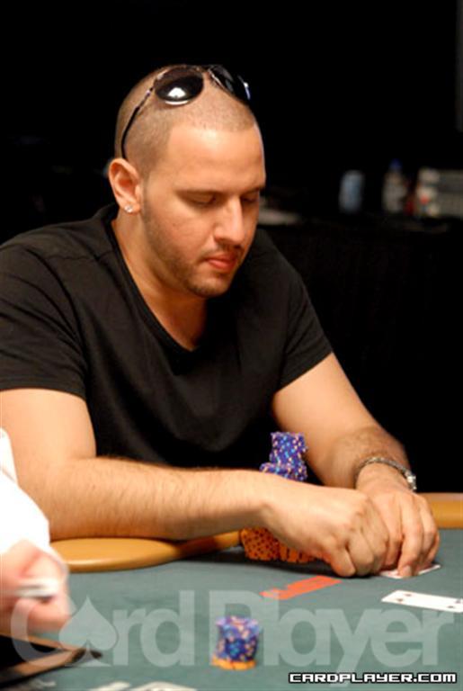 Michael Mizrachi