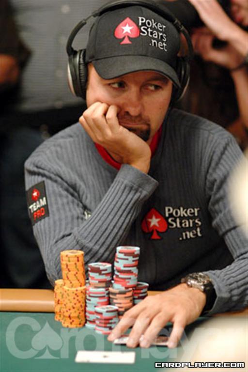 Daniel Negreanu Daniel Negreanu