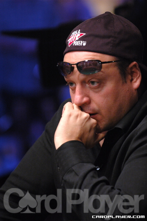 Jeff Lisandro