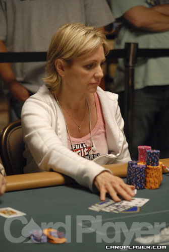 Jennifer Harman