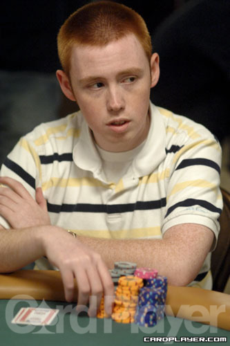 James Mackey James Mackey