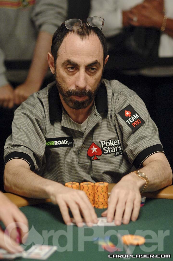 Barry Greenstein