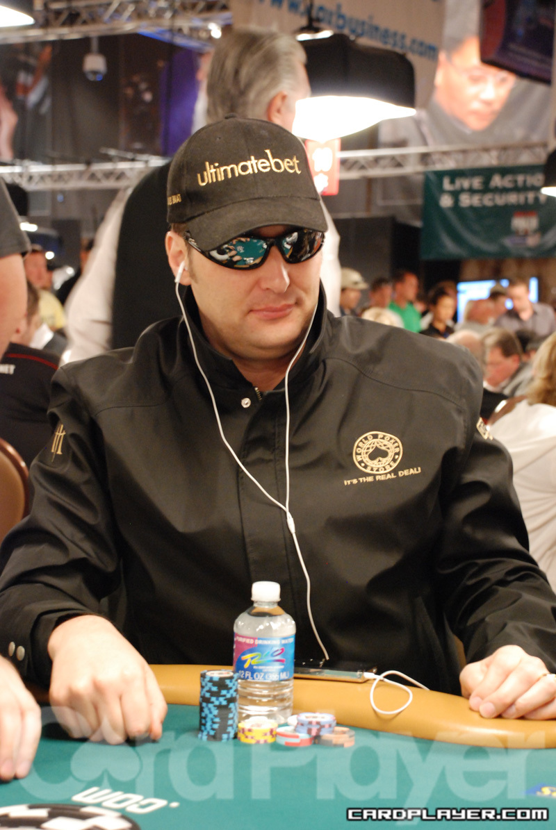 Phil Hellmuth Phil Hellmuth
