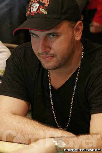 Michael Mizrachi