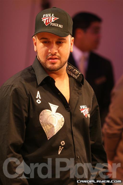 Michael Mizrachi