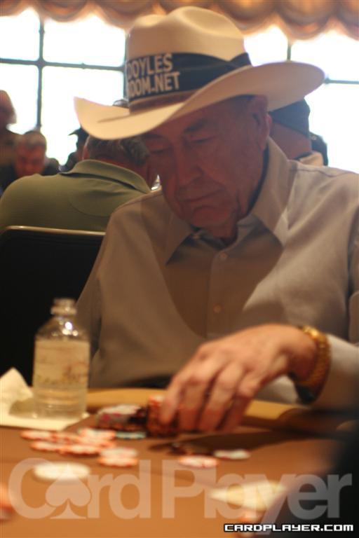 Doyle Brunson Doyle Brunson