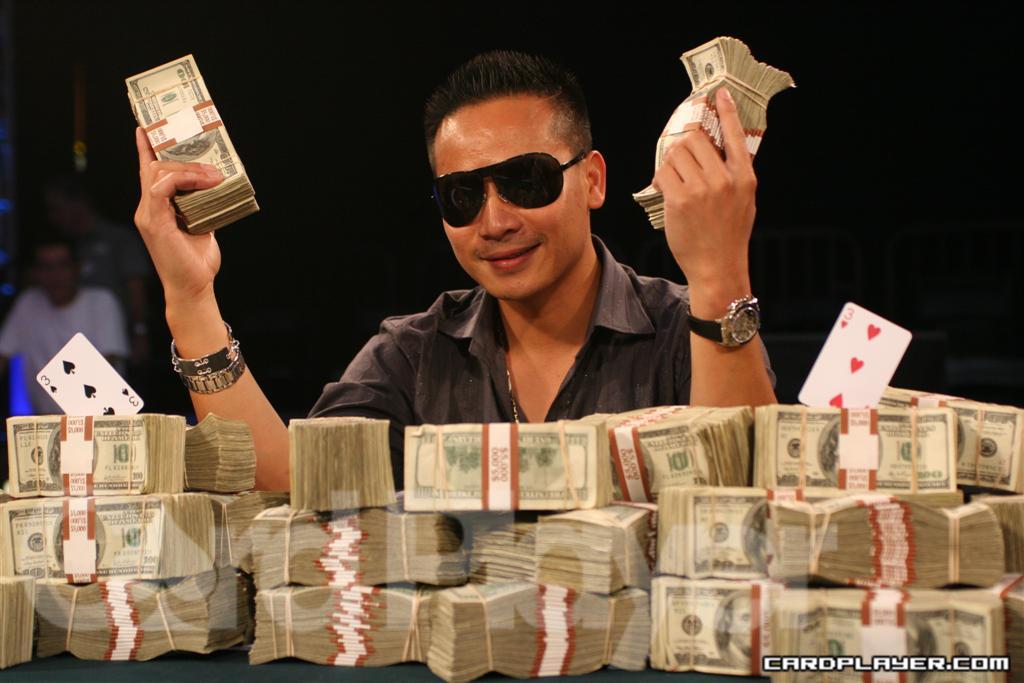 John Phan Wins the 2008 Legends of Poker John Phan Wins the 2008 Legends of Poker
