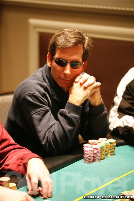 Adam Weinraub, Day 1A Chipleader