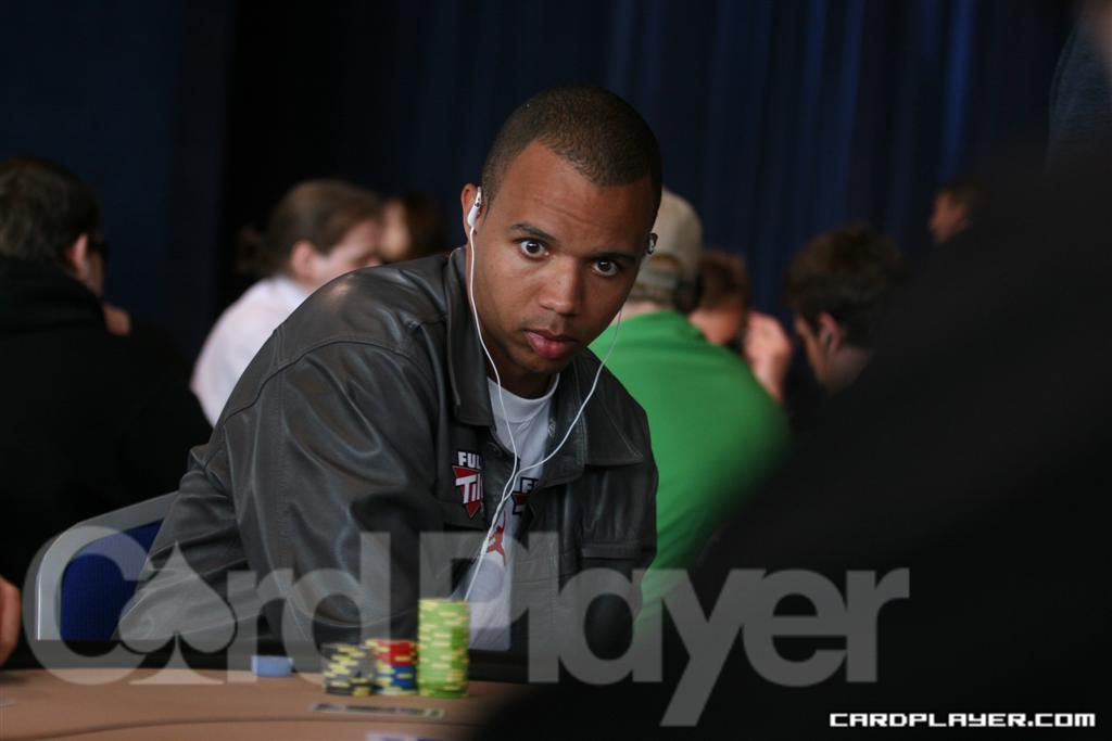 Phil Ivey Phil Ivey
