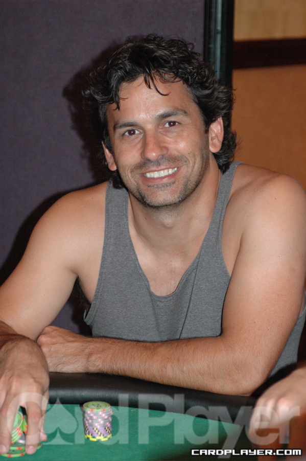 James Mordue