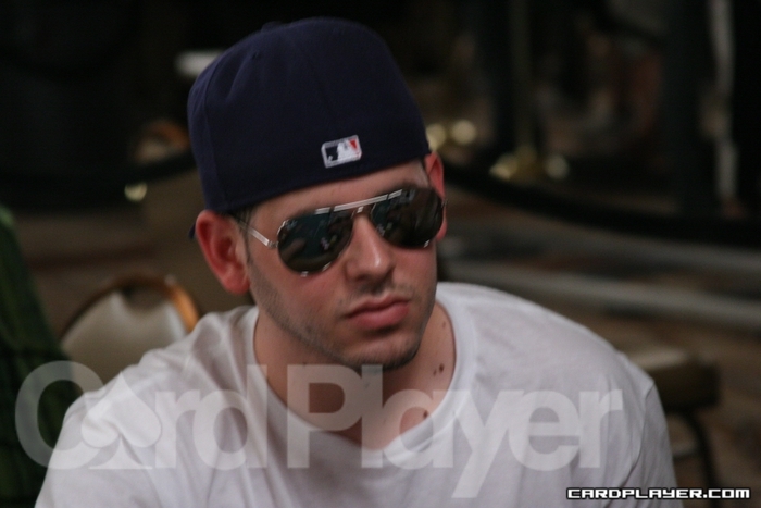 Ryan Fair - Chip Leader Ryan Fair - Chip Leader