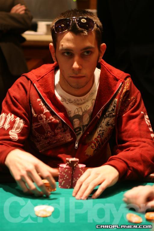 Blake Cahail Blake Cahail