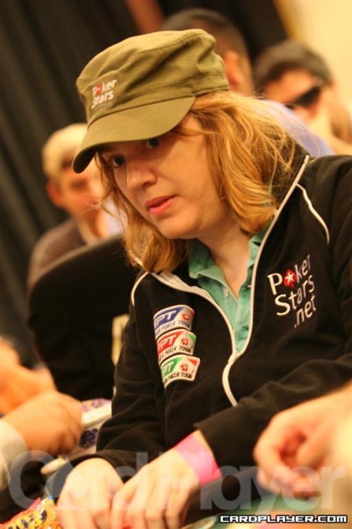 Kathy Liebert Chips Up