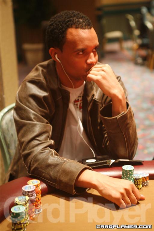Phil Ivey Phil Ivey