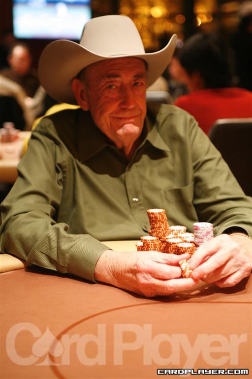 Doyle Brunson Doyle Brunson