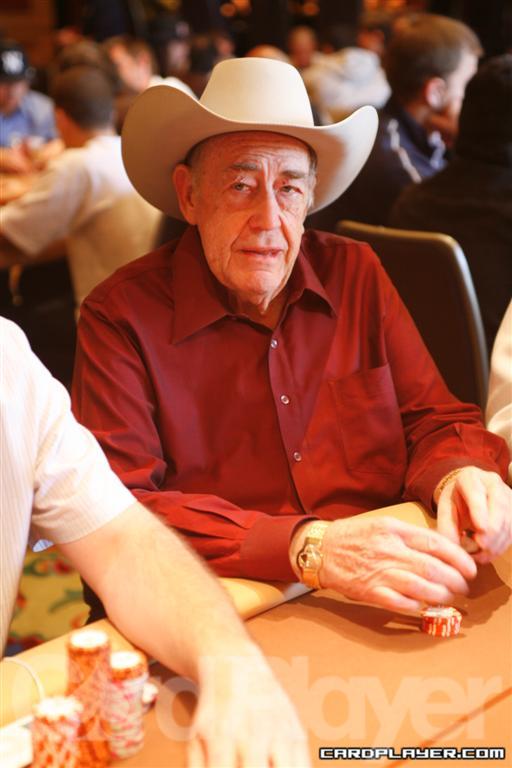 Doyle Brunson
