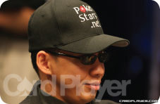 Darus Suharto eliminated in sixth Darus Suharto eliminated in sixth