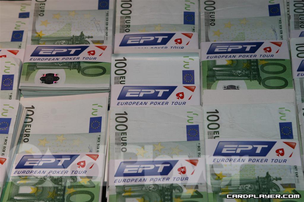 EPT Prize Money EPT Prize Money