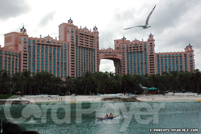 Atlantis will continue to host one of the biggest tournaments of the year. Atlantis will continue to host one of the biggest tournaments of the year.