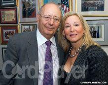 Alfonse D'Amato and Allyn Jaffrey Shulman Alfonse D'Amato and Allyn Jaffrey Shulman