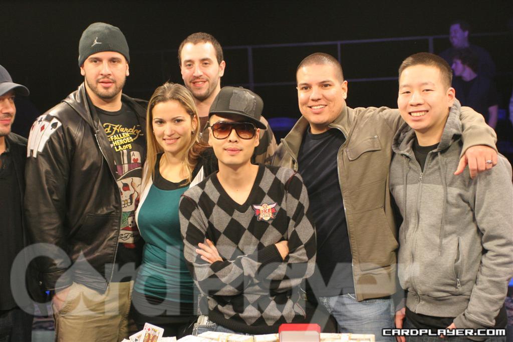 Chino Rheem Wins the Last WPT Event of 2008 Chino Rheem Wins the Last WPT Event of 2008