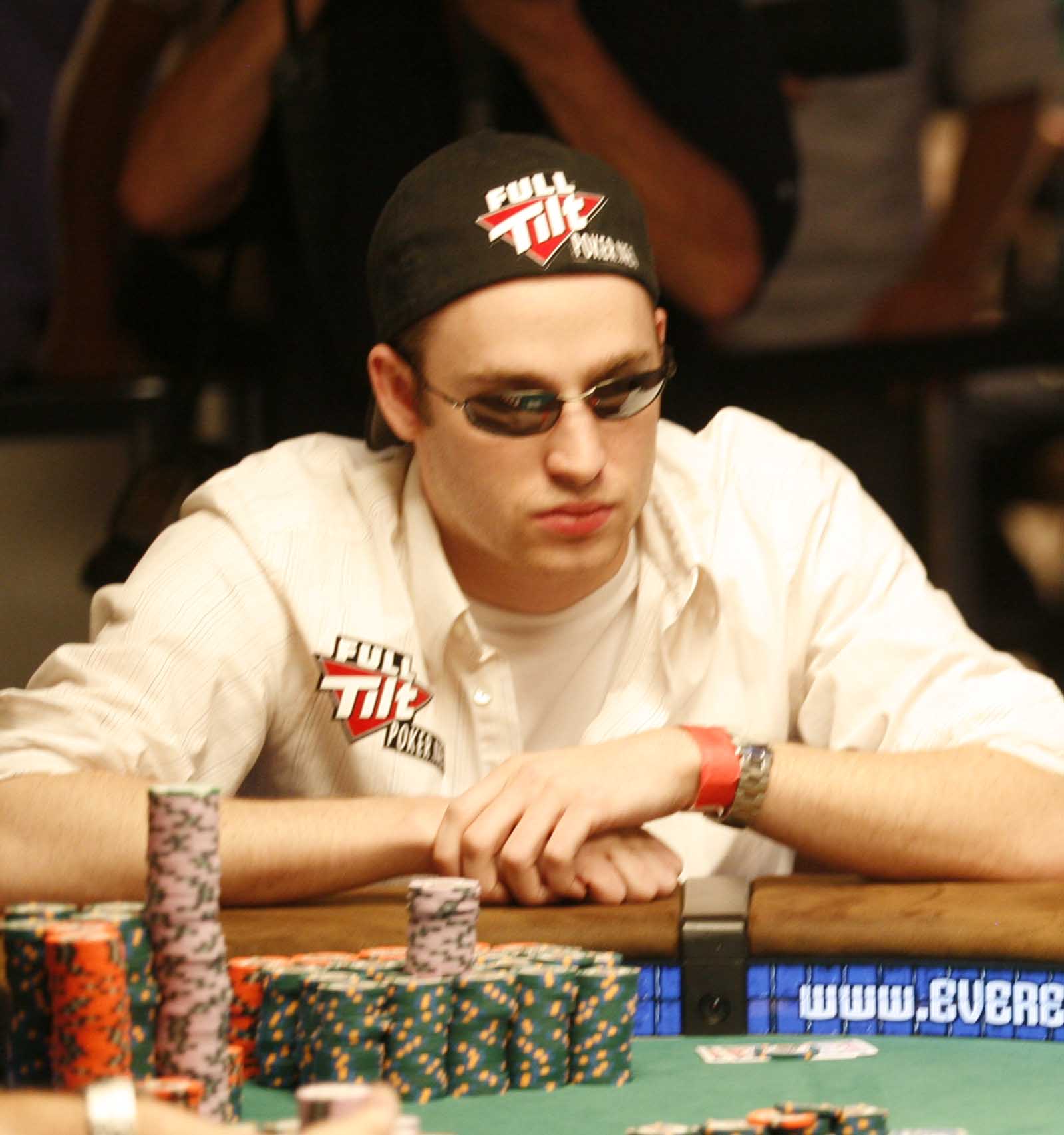 Craig Marquis at the 2008 Main Event