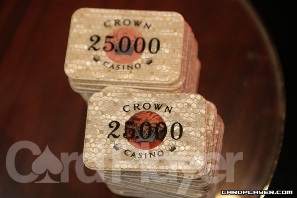 A Cool Million in Crown Flags A Cool Million in Crown Flags