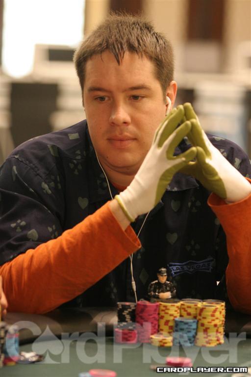 Grant Hinkle