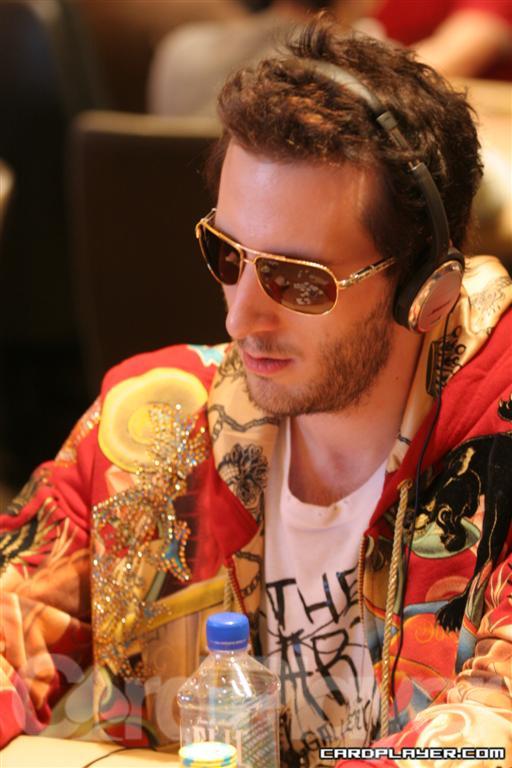 Bertrand Grospellier Bertrand Grospellier