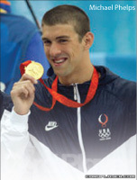 Michael Phelps Michael Phelps