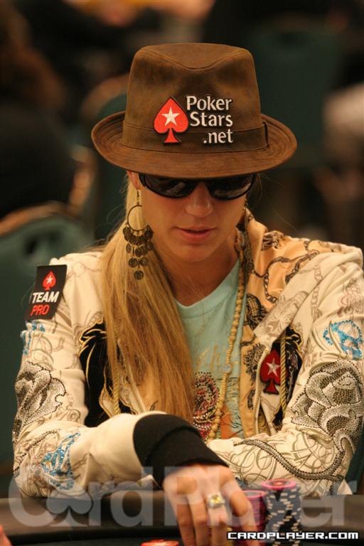 Vanessa Rousso at the 2009 PCA Vanessa Rousso at the 2009 PCA