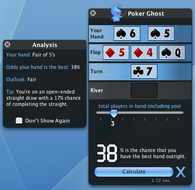 Poker Ghost Poker Ghost