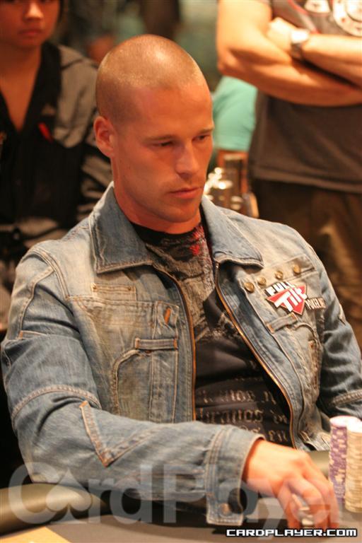 Patrik Antonius Patrik Antonius