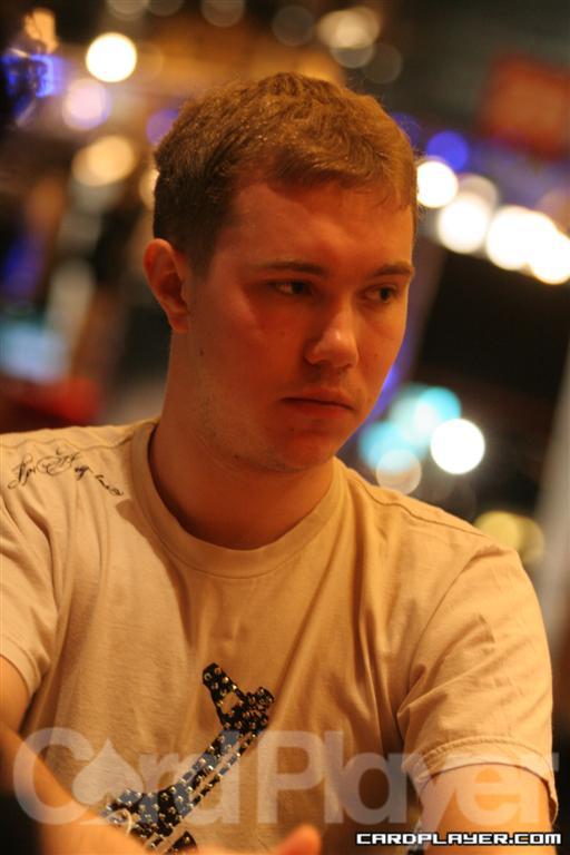 Alexander Kostritsyn Alexander Kostritsyn