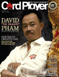 David Pham Card Player cover